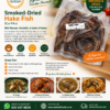 Hake fish (Panla kika) Maxi pack
