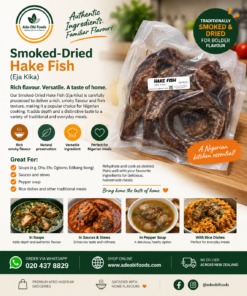 Hake fish (Panla kika) Maxi pack