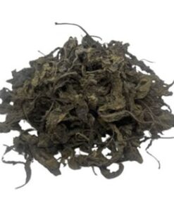 Dried Bitter leaf
