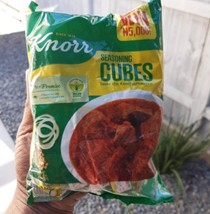 Knorr seasoning cubes