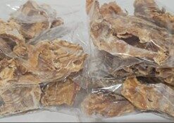 Stockfish fillets