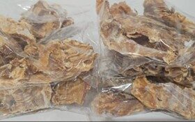 Stockfish fillets