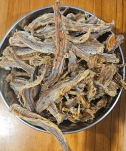 Stockfish tail fillets