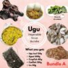 Ugu vegetable