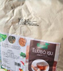 Yam flour