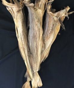 Stockfish long cod
