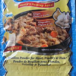 Onga seasoning Ginger-Onion-Garlic (45g x 5)