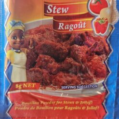 Onga stew seasoning (8g x 8)
