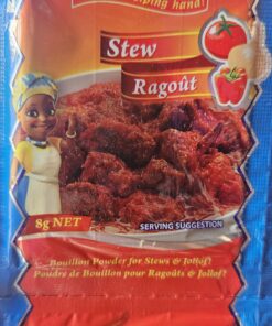 Home Onga stew seasoning (8g x 8)