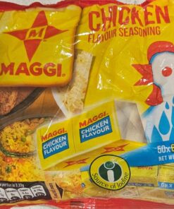 Maggi Chicken