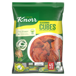 Knorr Beef bouillon cubes