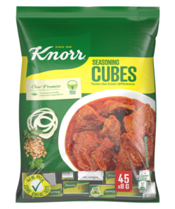 Knorr Beef bouillon cubes