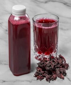 Dried Hibiscus Flower
