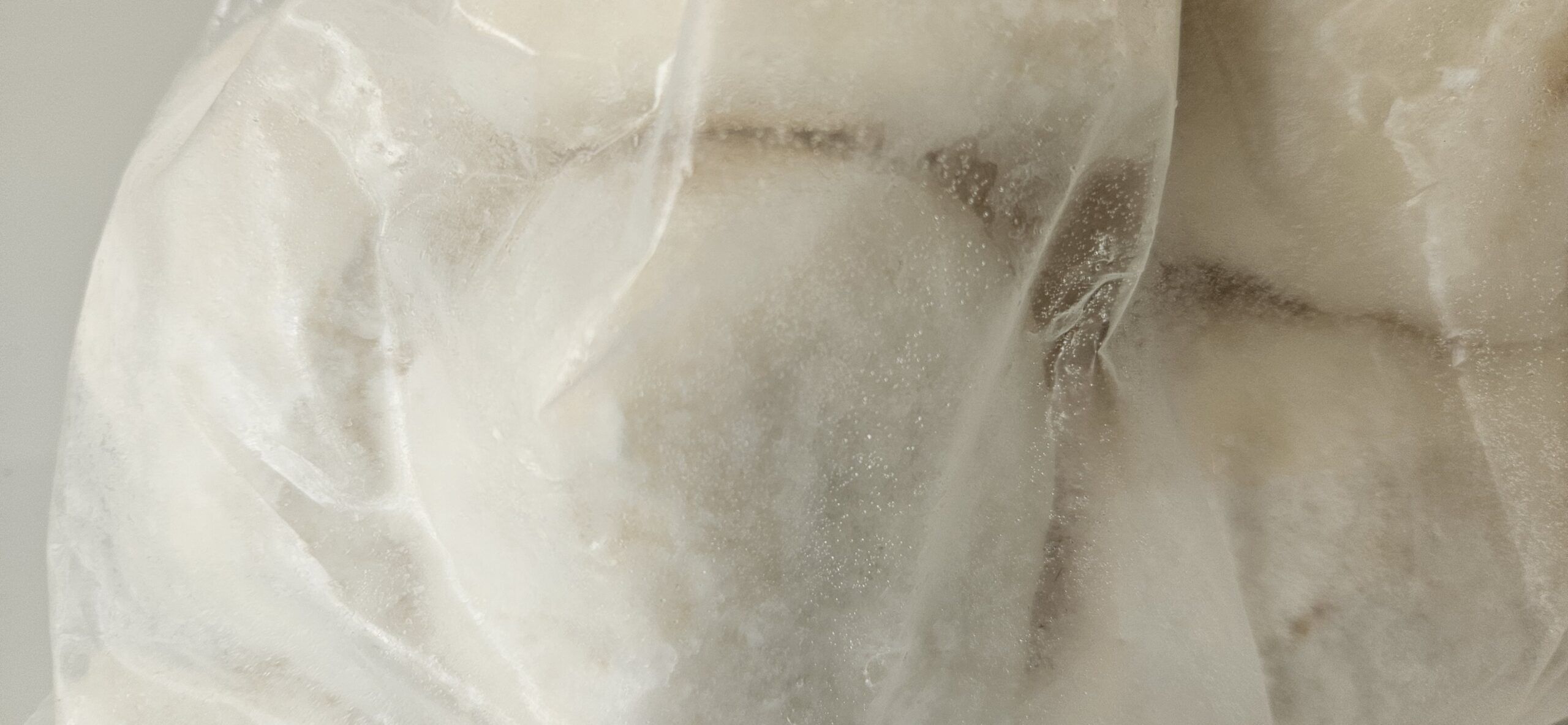 Frozen White Yam – Peeled, Chopped & Ready to Cook | Perfect for African & Caribbean Cuisine | Ready to Cook Authentic White Yam